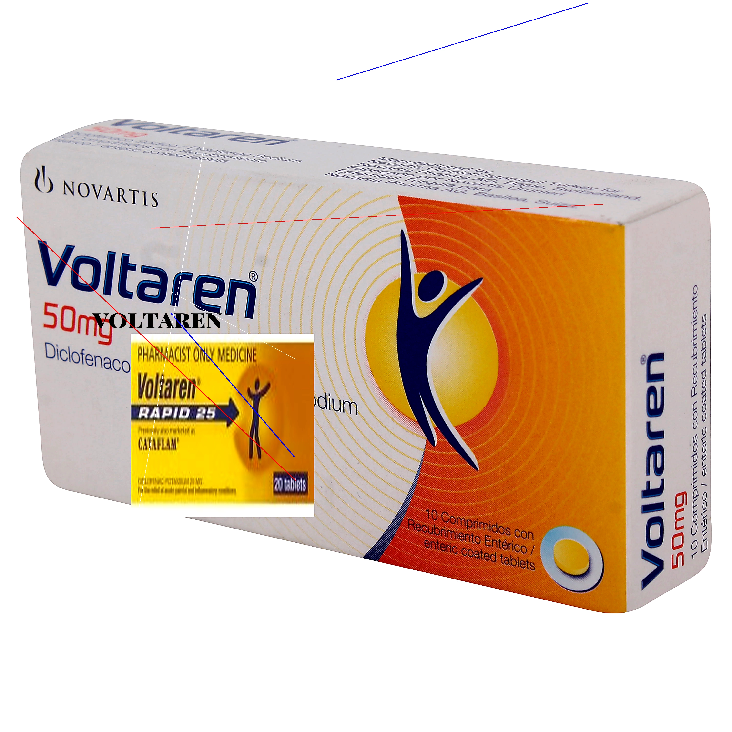 Prix voltaren pharmacie